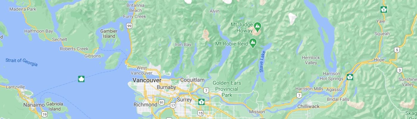 Lower Mainland Appraisal Service Area